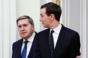 Ушаков: Компромиссного варианта плана по Украине пока нет