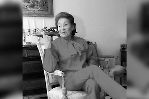 Не дожила два дня до 100 лет: Ушла из жизни звезда классического Голливуда Лизе Бурден