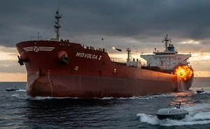 Власти Турции сообщили об очередной атаке на танкер у своих берегов