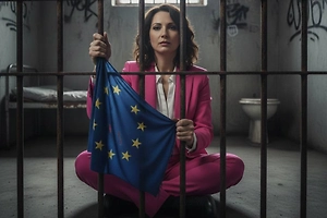 «Можно смело всех сажать»: Депутат Госдумы объяснил задержание Могерини тотальной коррупцией в ЕС