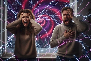 Магнитные бури в декабре 2025: Как пережить катастрофу? Молимся за метеозависимых