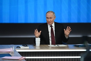 Путин заявил, что руководство Украины «как будто живёт на другой планете»