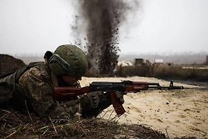 Путин объявил о контроле ВС России над Купянском