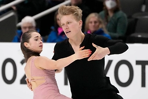 Фигурист Иван Десятов пожизненно отстранён из-за обвинений в домогательствах