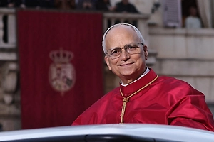 СМИ выяснили, зачем Папа Римский по ночам регулярно выходит в сеть