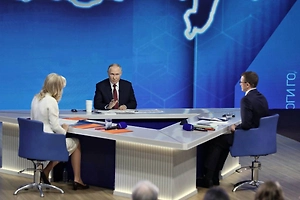 Focus: Прямая линия Путина показала провал прогнозов Запада о России