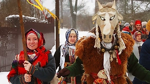 Тест: Правда ли вы знаете всё о святочных гуляньях? Только 5% пройдут этот тест на отлично!