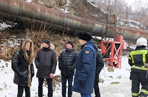 Авария на теплотрассе в Находке оставила без отопления более 7 тысяч жителей