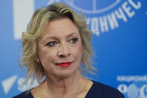 «Зооместь за подсвинков?» Захарова предрекла русским волкам беды за «убийство» лапландских оленей