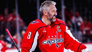 Овечкин продлил безголевую серию до семи матчей, не забив «Детройту»