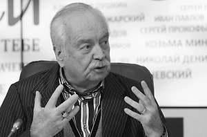 Автор песен для Леонтьева и Долиной, поэт и драматург Николай Денисов умер в 80 лет