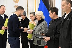 Более 9 тысяч жителей освобождённых территорий в ДНР получили российское гражданство
