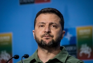 Зеленский заявил о подготовке новых санкций со стороны Украины