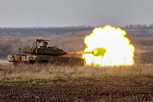 Танкисты «Востока» применили новую тактику прорыва обороны ВСУ в Донбассе