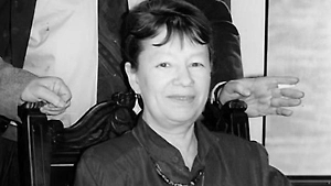 На 96-м году жизни скончалась переводчица «Хоббита» Наталья Рахманова