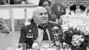 Великий фронтовик и ветеран ВОВ Николай Шишкин скончался на 105-м году жизни