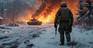 Группировка «Центр» ВС РФ уничтожила американские Abrams и немецкие Leopard