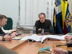 Гладков спросил у белгородцев, нужны ли им праздники на фоне непрекращающихся обстрелов