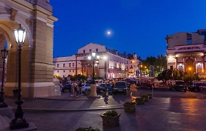 В Одессе повреждена припортовая инфраструктура