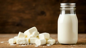 Молочные продукты в России за год подорожали почти на 10%