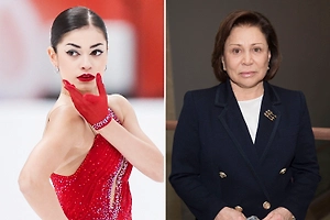 Роднина указала на психологические проблемы у надежды России на ОИ-2026 Петросян