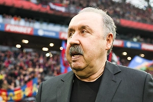 В «Динамо» рассматривают возможность возвращения Газзаева