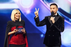 «Лерка не сдаётся»: Кудрявцева упала, повторяя фирменный трюк Лазарева