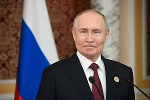 Путин на английском языке поприветствовал Уиткоффа, отметив, что рад его видеть