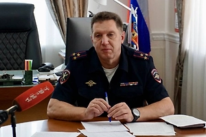 Начальника полиции Магнитогорска задержали по подозрению в разглашении гостайны