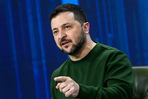 Сальдо назвал баснями заявления Зеленского о стремлении к миру