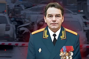 Фирменный почерк СБУ. Что известно об убийстве боевого генерала Фанила Сарварова