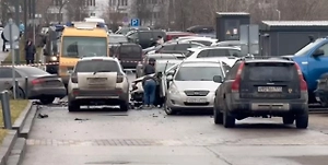 В Кремле назвали трагедией убийство генерала Сарварова на юге Москвы