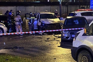  Взрыв автомобиля на улице Ясеневая в Москве: что известно