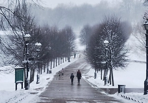 Снег придёт — и сразу растает? Москву ждёт «мокрый» Новый год
