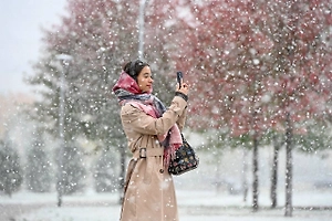 Москве пообещали до 15 см снега к Новому году