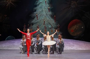 300 кинотеатров России и СНГ покажут балет «Щелкунчик» 30 и 31 декабря