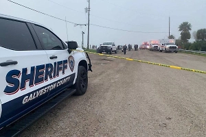 Самолёт ВМС Мексики разбился в Техасе во время гуманитарной миссии