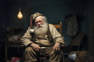 Педикулёз как бонус к подарку: Врач предупредила россиян о буме вшивых Дедов Морозов