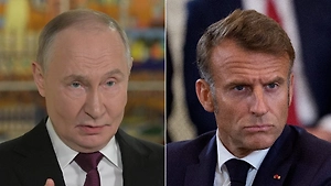 «Кто будет говорить с Путиным?» В ЕС ломают голову после слов Макрона