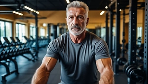 В Москве мужчина внезапно умер во время тренировки в фитнес-клубе