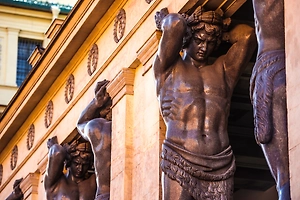 С Эрмитажа взыскали почти 118 млн рублей необоснованного обогащения