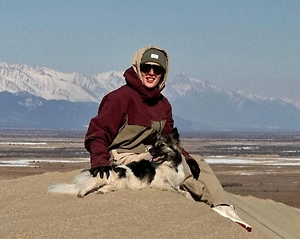 Суд наказал фермера, жестоко убившего собаку Йоко из-за страха за индюшек