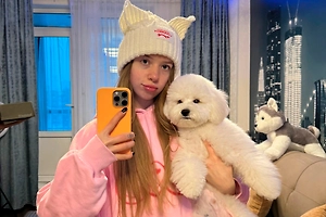 Грумерша отрезала хвост собаке блогерши Ляльки в салоне «Грум Грумыч»