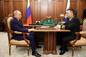 Путин наградил Игоря Краснова орденом «За заслуги перед Отечеством» IV степени