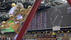 В аэропорту Ярославля введены временные ограничения на полёты