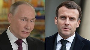 Журналист раскрыл, почему Макрон «переобулся» и захотел возобновить диалог с Путиным