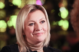 В Кремле поставили оценку работе Захаровой в день её юбилея