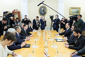 Сирийский министр объявил о новом этапе отношений с Россией