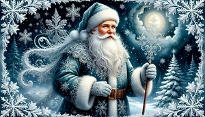 Московский Дед Мороз раскрыл, кто научил его творить чудеса и дарить людям сказку