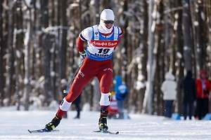 Лыжник Волков пропустит «Тур де Ски» из-за статуса FIS, он вернулся в Россию